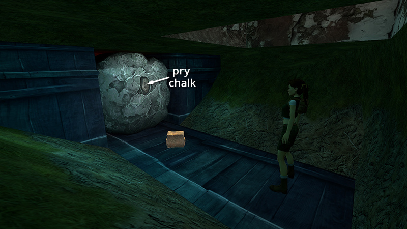 Tomb Raider Chronicles Remastered screenshot