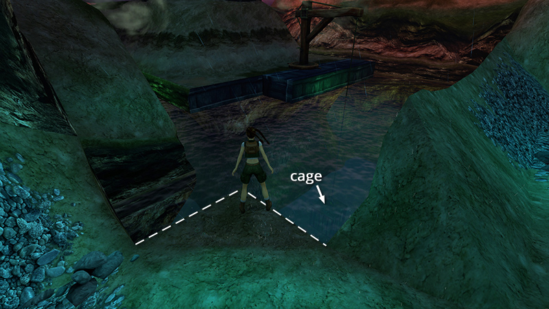 Tomb Raider Chronicles Remastered screenshot