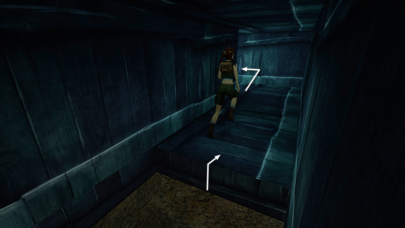 Tomb Raider Chronicles Remastered screenshot