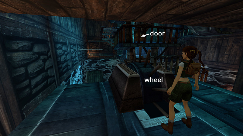 Tomb Raider Chronicles Remastered screenshot