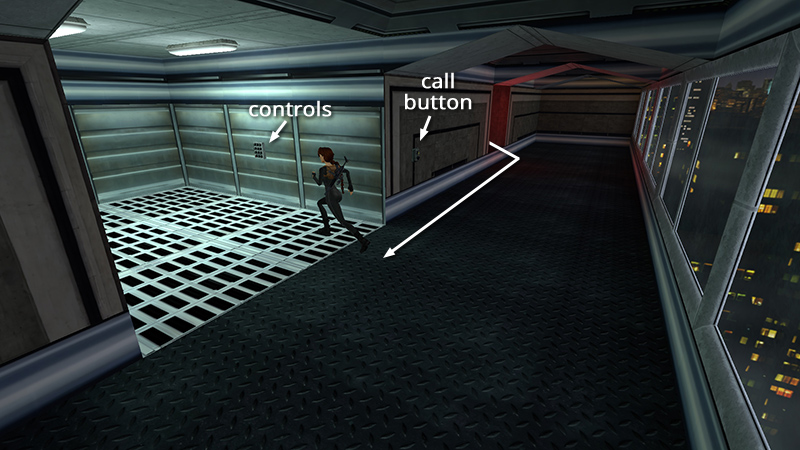 Tomb Raider Chronicles Remastered screenshot