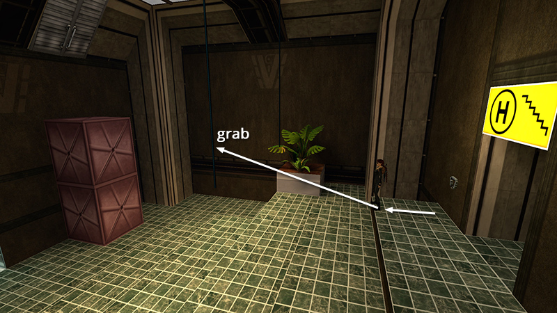 Tomb Raider Chronicles Remastered screenshot