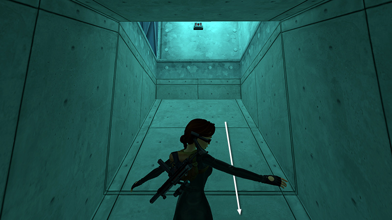 Tomb Raider Chronicles Remastered screenshot