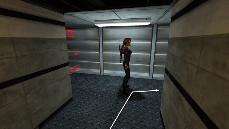 Tomb Raider Chronicles Remastered screenshot