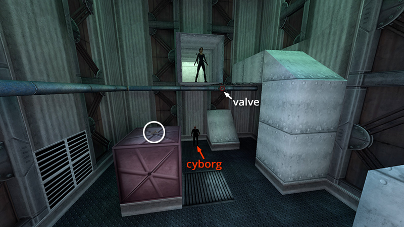 Tomb Raider Chronicles Remastered screenshot