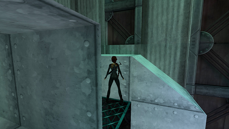 Tomb Raider Chronicles Remastered screenshot