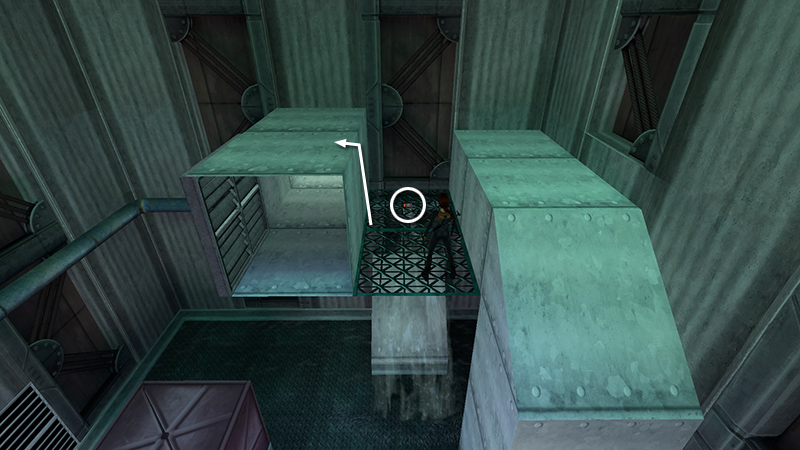 Tomb Raider Chronicles Remastered screenshot