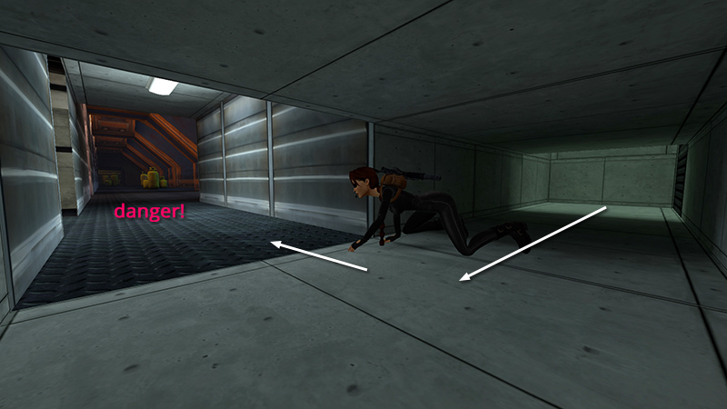 Tomb Raider Chronicles Remastered screenshot