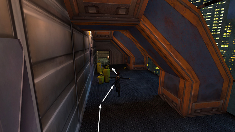 Tomb Raider Chronicles Remastered screenshot