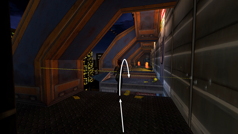 Tomb Raider Chronicles Remastered screenshot