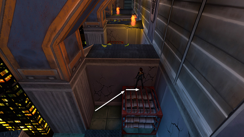 Tomb Raider Chronicles Remastered screenshot