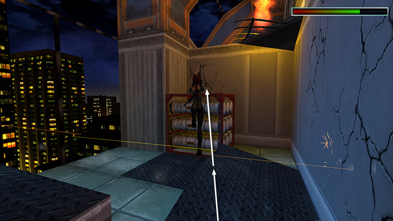 Tomb Raider Chronicles Remastered screenshot