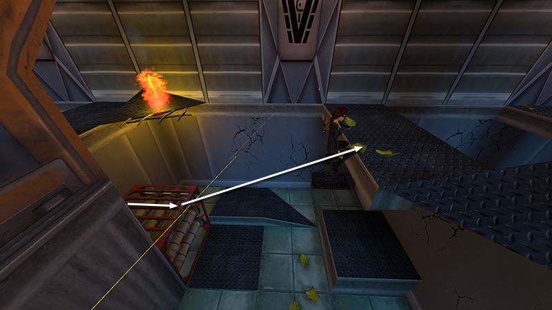 Tomb Raider Chronicles Remastered screenshot