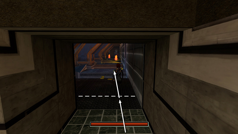 Tomb Raider Chronicles Remastered screenshot