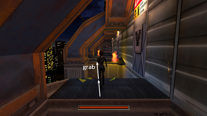 Tomb Raider Chronicles Remastered screenshot