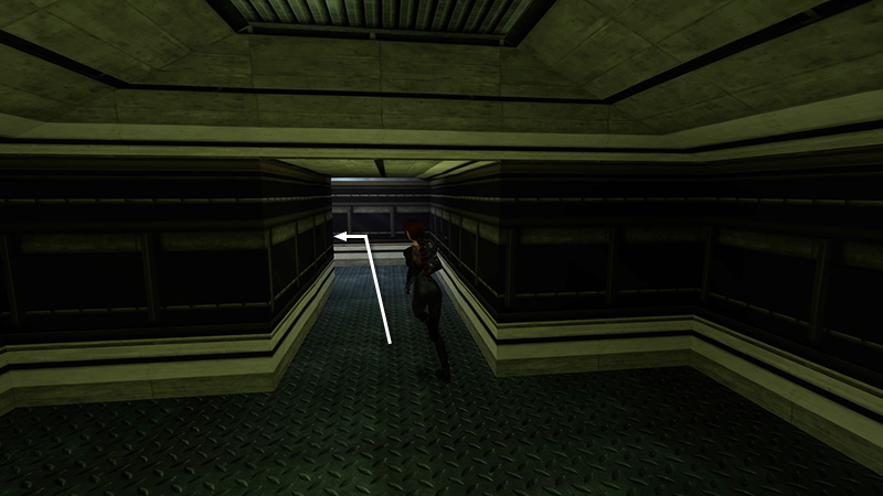 Tomb Raider Chronicles Remastered screenshot