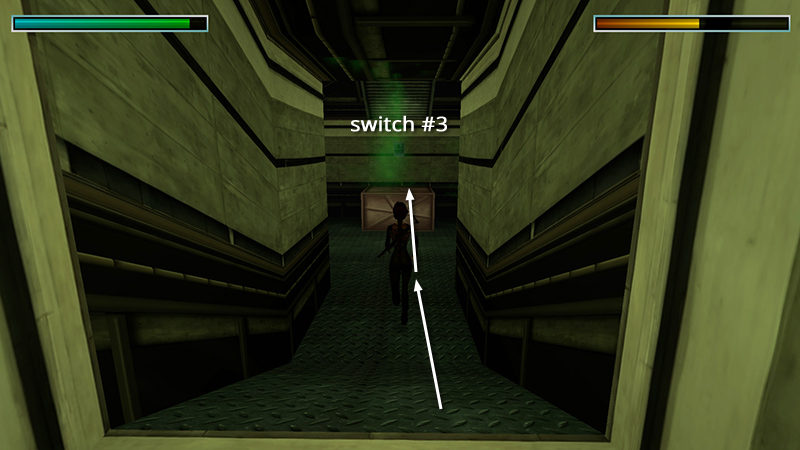 Tomb Raider Chronicles Remastered screenshot