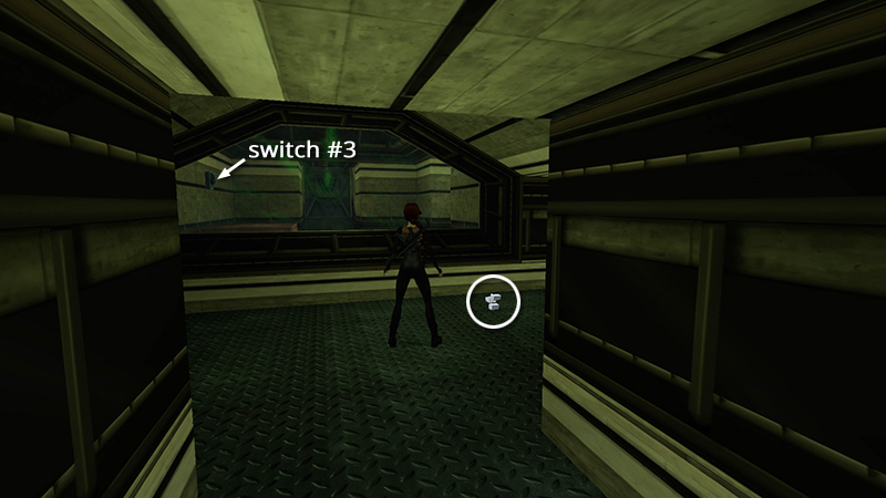 Tomb Raider Chronicles Remastered screenshot