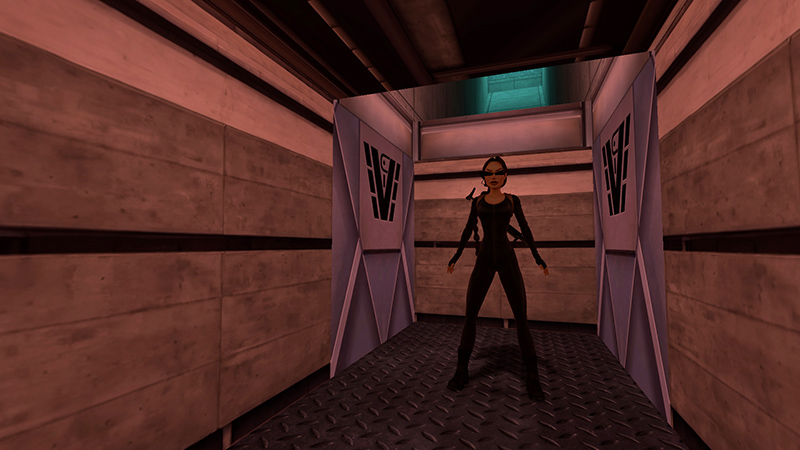 Tomb Raider Chronicles Remastered screenshot