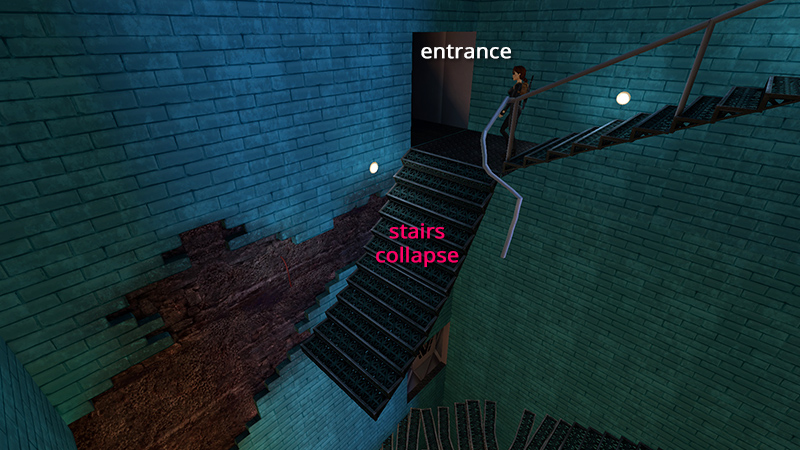 Tomb Raider Chronicles Remastered screenshot