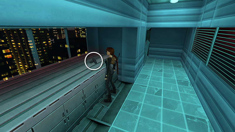 Tomb Raider Chronicles Remastered screenshot