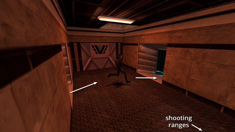 Tomb Raider Chronicles Remastered screenshot