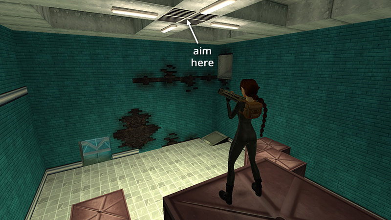 Tomb Raider Chronicles Remastered screenshot