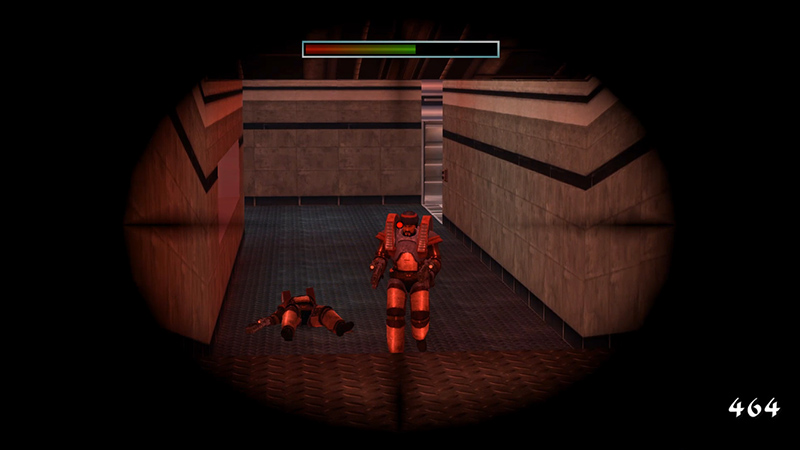 Tomb Raider Chronicles Remastered screenshot