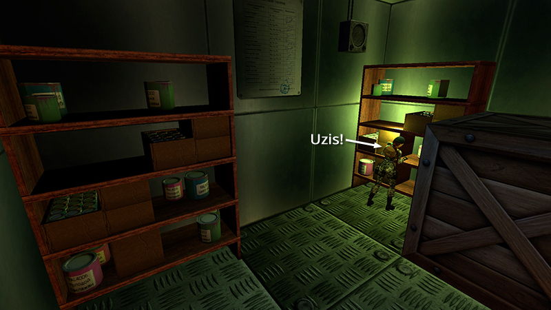 Tomb Raider Chronicles Remastered screenshot