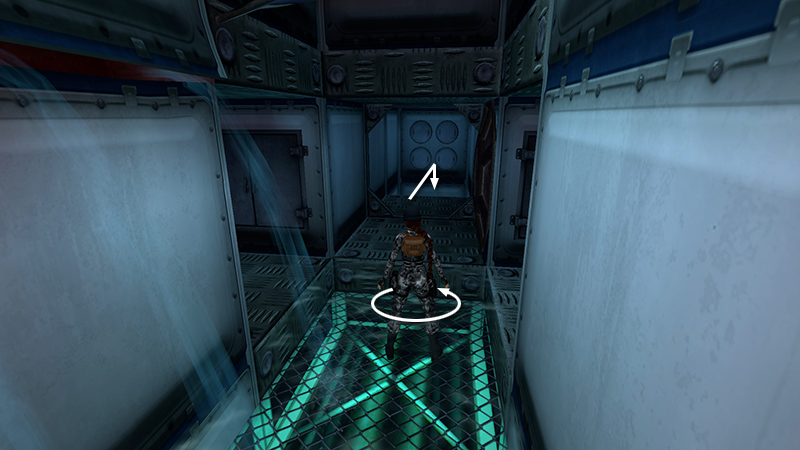 Tomb Raider Chronicles Remastered screenshot