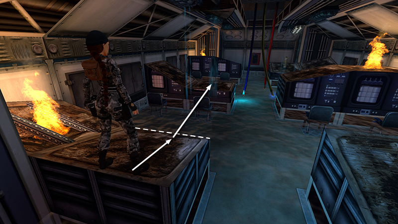 Tomb Raider Chronicles Remastered screenshot