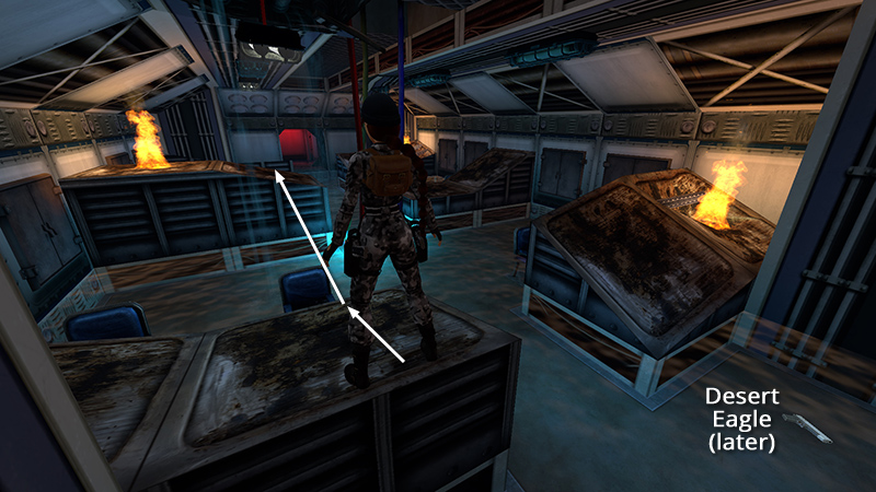 Tomb Raider Chronicles Remastered screenshot