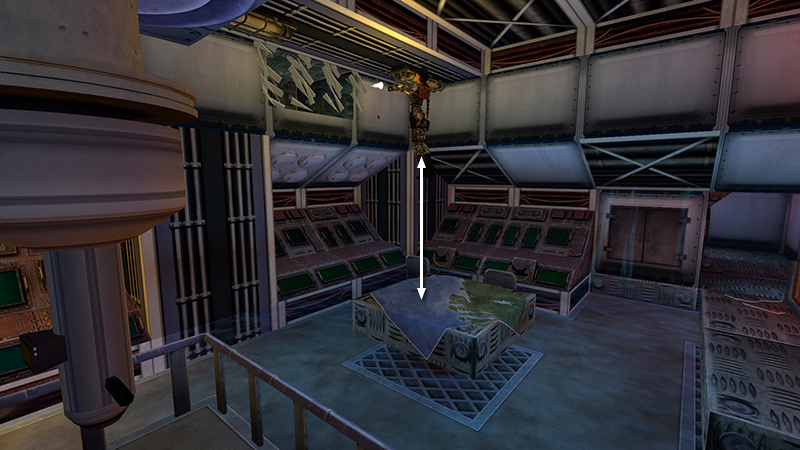 Tomb Raider Chronicles Remastered screenshot