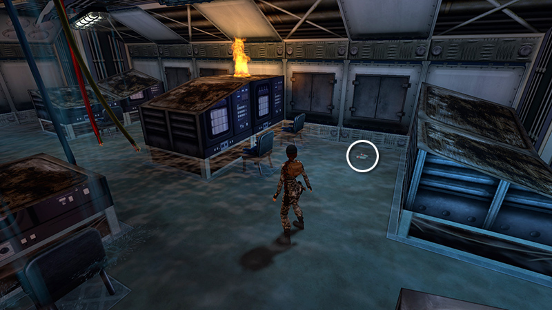 Tomb Raider Chronicles Remastered screenshot