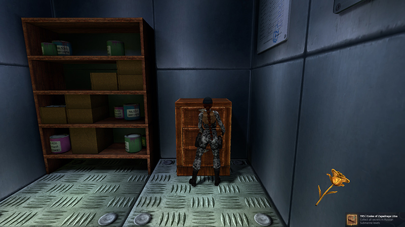 Tomb Raider Chronicles Remastered screenshot