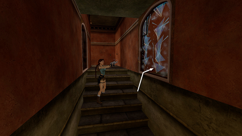 Tomb Raider Chronicles Remastered screenshot