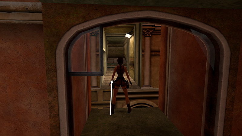 Tomb Raider Chronicles Remastered screenshot