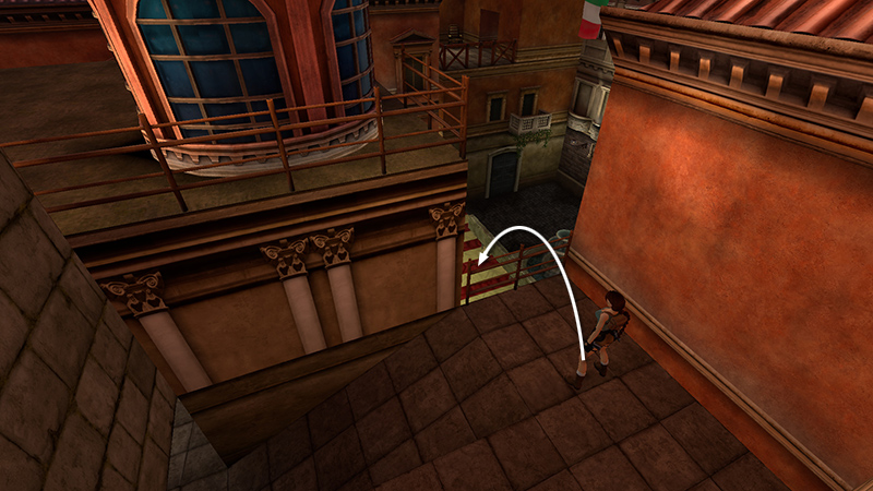 Tomb Raider Chronicles Remastered screenshot