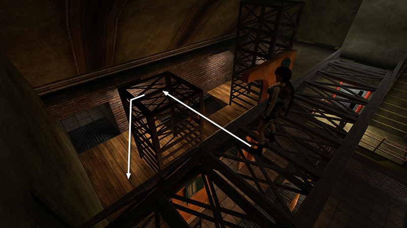 Tomb Raider Chronicles Remastered screenshot