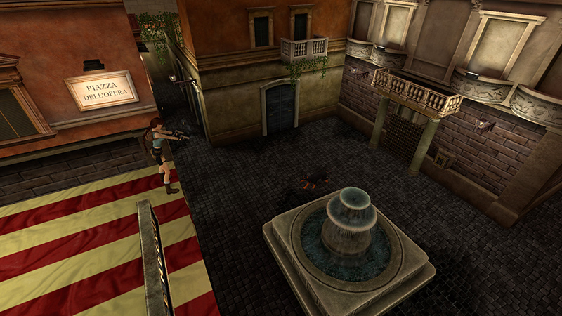 Tomb Raider Chronicles Remastered screenshot