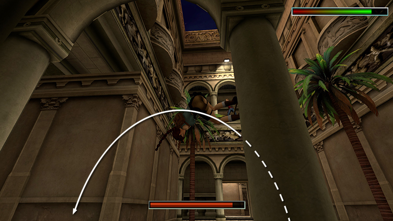 Tomb Raider Chronicles Remastered screenshot