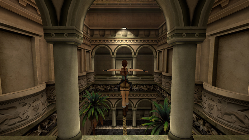 Tomb Raider Chronicles Remastered screenshot