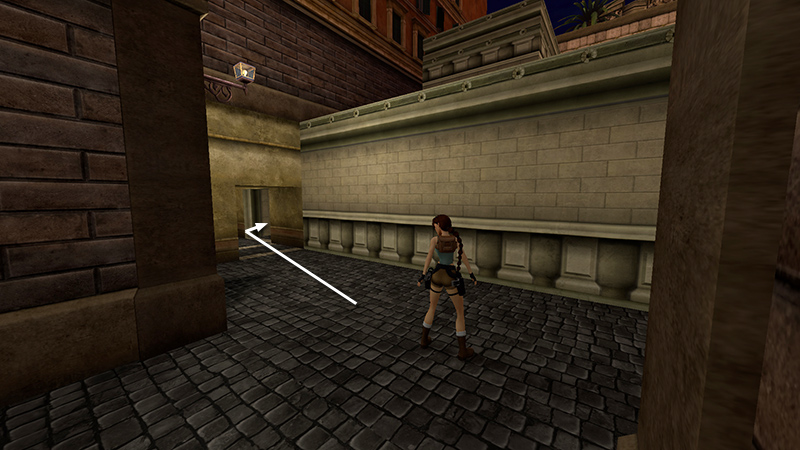 Tomb Raider Chronicles Remastered screenshot