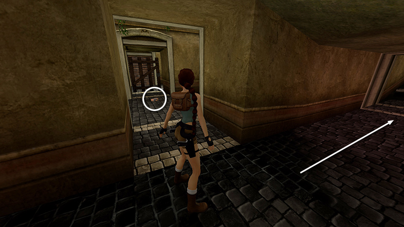 Tomb Raider Chronicles Remastered screenshot