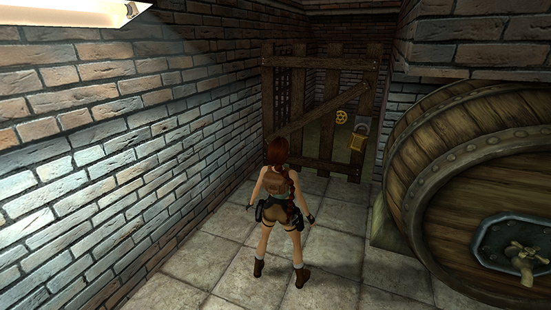 Tomb Raider Chronicles Remastered screenshot