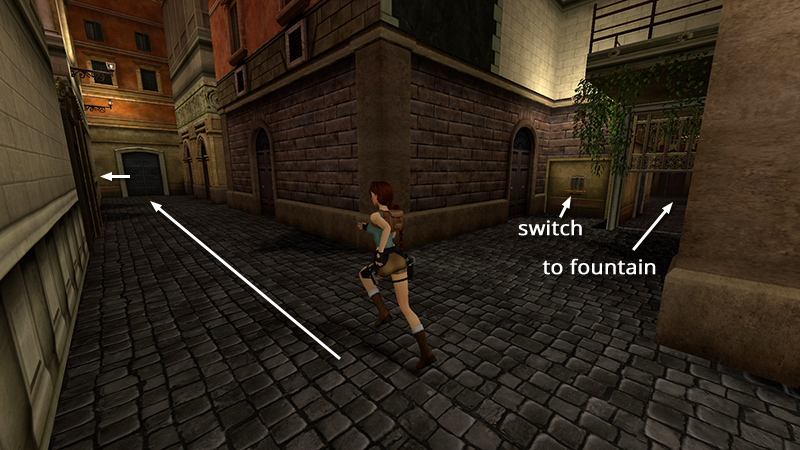 Tomb Raider Chronicles Remastered screenshot