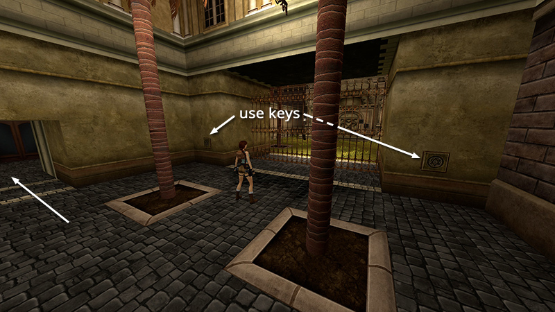 Tomb Raider Chronicles Remastered screenshot