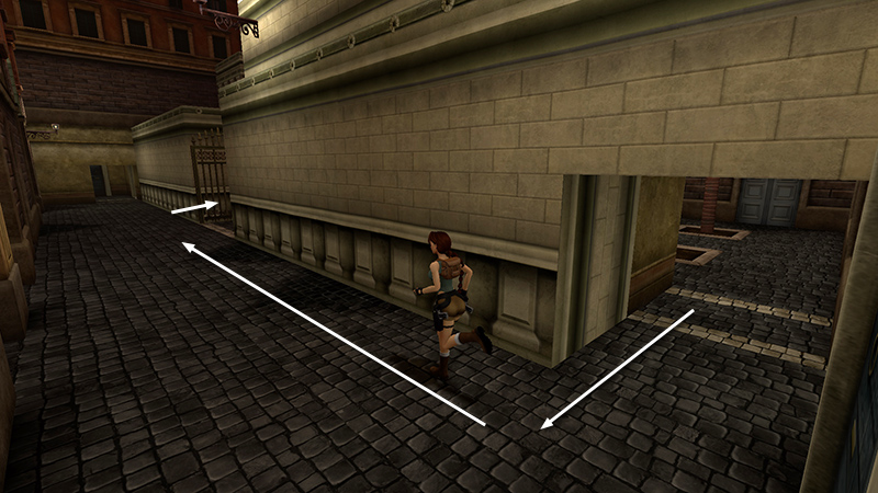 Tomb Raider Chronicles Remastered screenshot