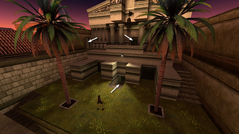 Tomb Raider Chronicles Remastered screenshot