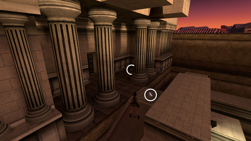 Tomb Raider Chronicles Remastered screenshot